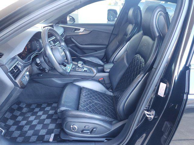 2019 Audi S4 3.0t Premium