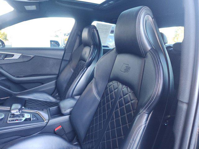 2019 Audi S4 3.0t Premium