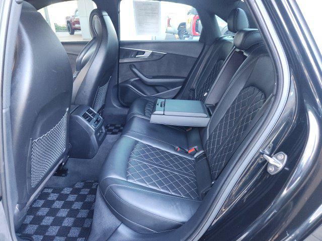 2019 Audi S4 3.0t Premium