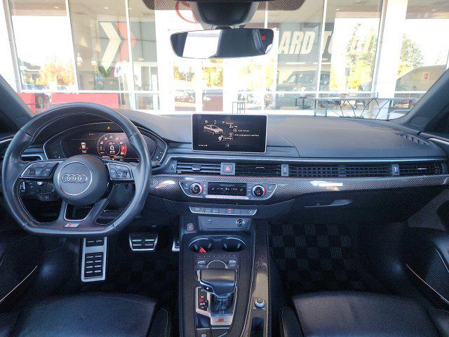 2019 Audi S4 3.0t Premium