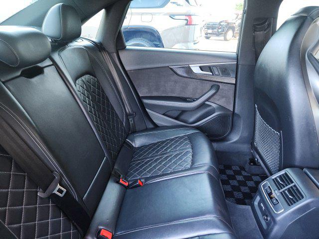 2019 Audi S4 3.0t Premium