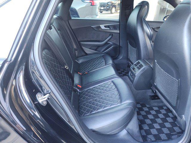 2019 Audi S4 3.0t Premium