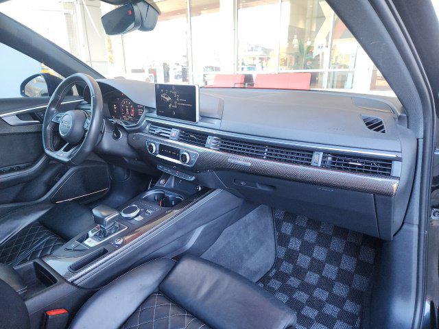 2019 Audi S4 3.0t Premium