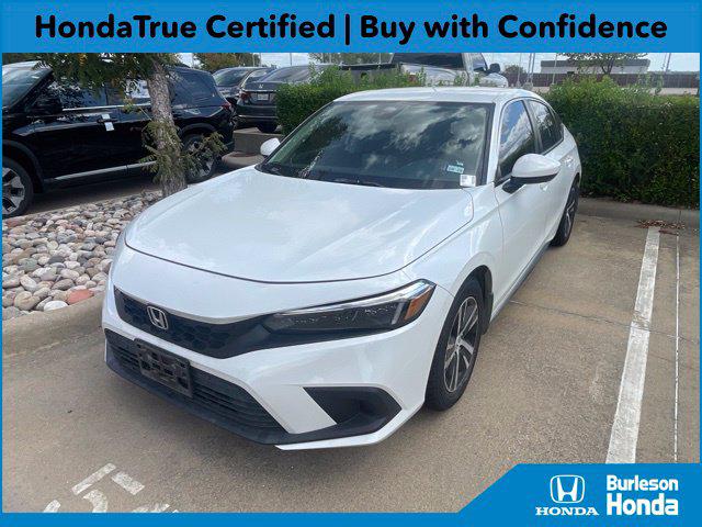 2023 Honda Civic LX for sale in Burleson, TX