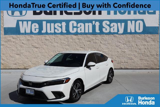 2023 Honda Civic LX for sale in Burleson, TX