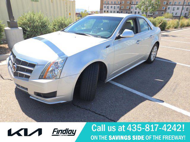 2010 Cadillac CTS Base