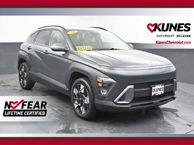 2024 Hyundai Kona SEL for sale in Delavan, WI