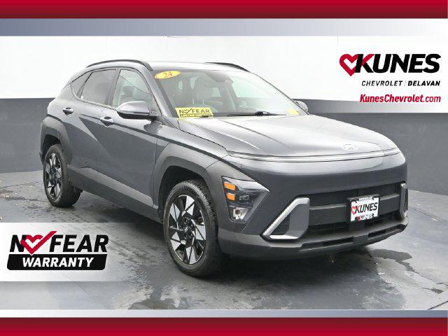 2024 Hyundai Kona SEL for sale in Delavan, WI
