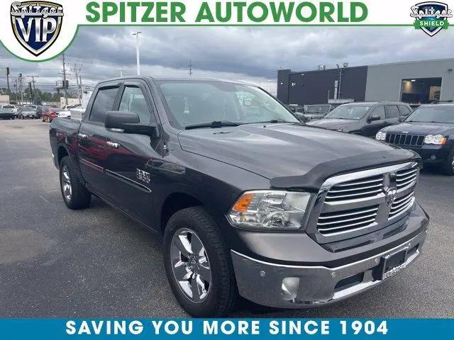 2017 Ram 1500 Big Horn Crew Cab 4x4 57 Box for sale in Cleveland, OH