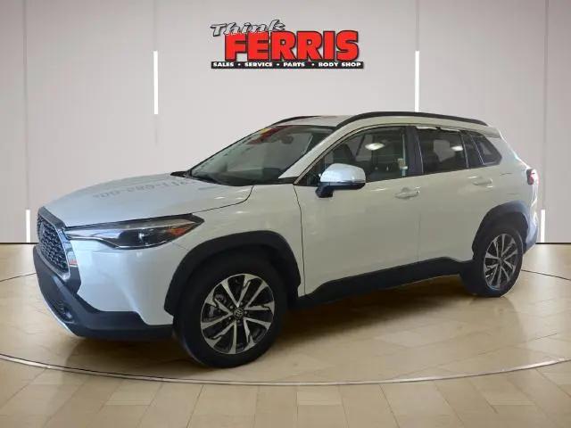 2023 Toyota Corolla Cross for sale near New Philadelphia, OH
