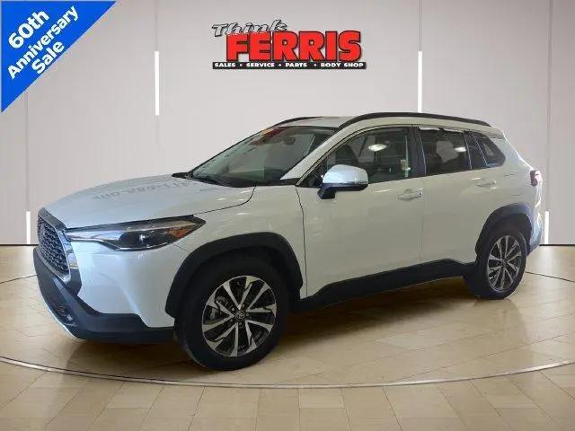 2023 Toyota Corolla Cross for sale near New Philadelphia, OH