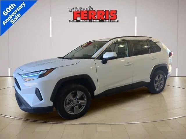 2024 Toyota RAV4 XLE for sale in New Philadelphia, OH
