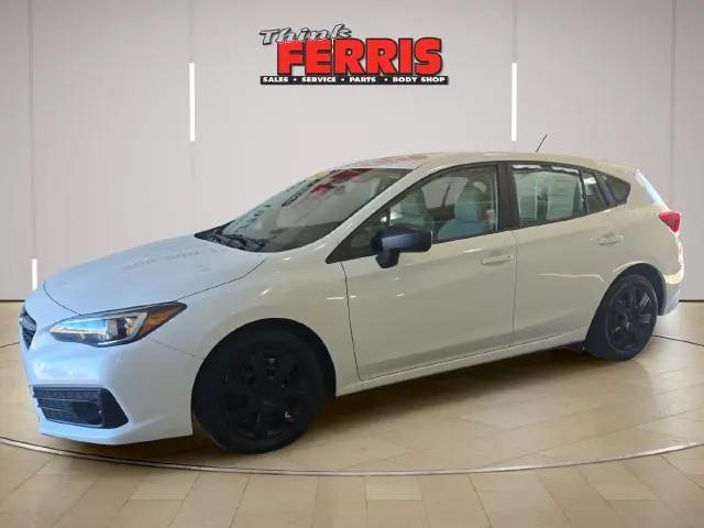 2022 Subaru Impreza Base 5-Door for sale near New Philadelphia, OH