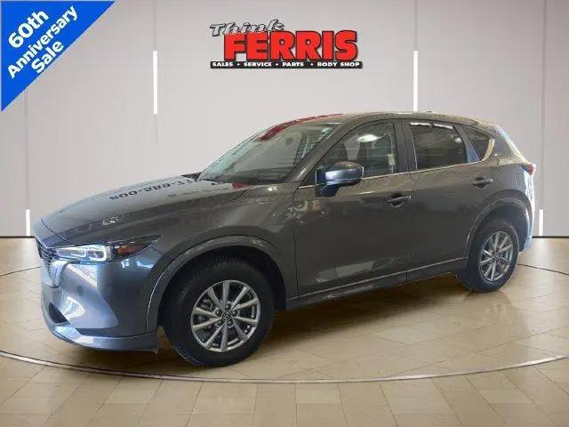 2025 Mazda CX-5 2.5 S Select for sale in New Philadelphia, OH
