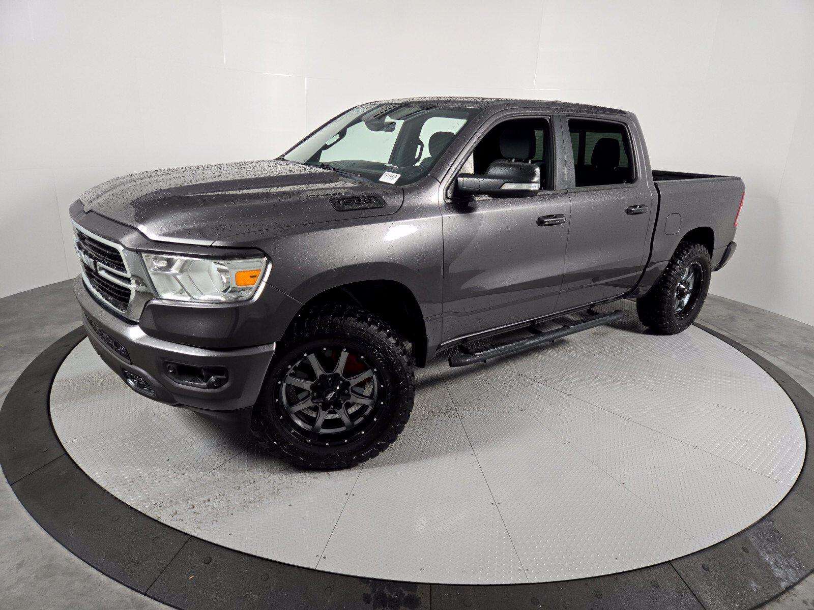 2019 RAM 1500 Pickup