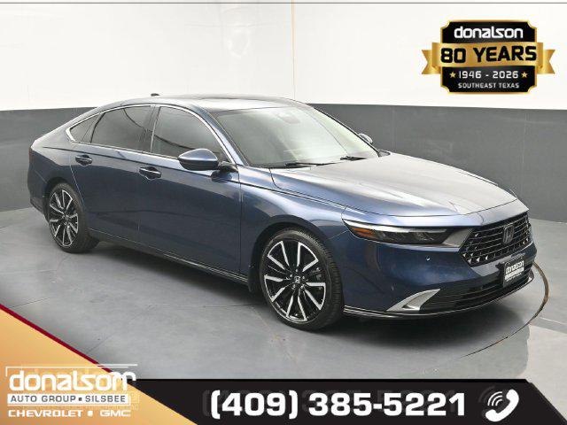 2024 Honda Accord Hybrid Touring for sale in Silsbee, TX