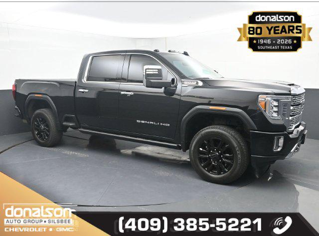 2023 GMC Sierra 2500HD 4WD Crew Cab Standard Bed Denali for sale in Silsbee, TX