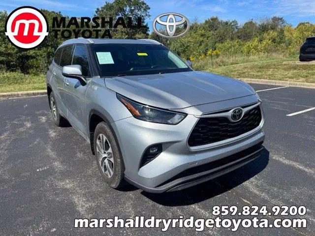 2022 Toyota Highlander XLE for sale in Dry Ridge, KY