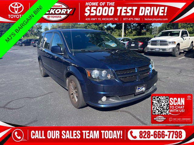 2017 Dodge Grand Caravan GT for sale in Hickory, NC