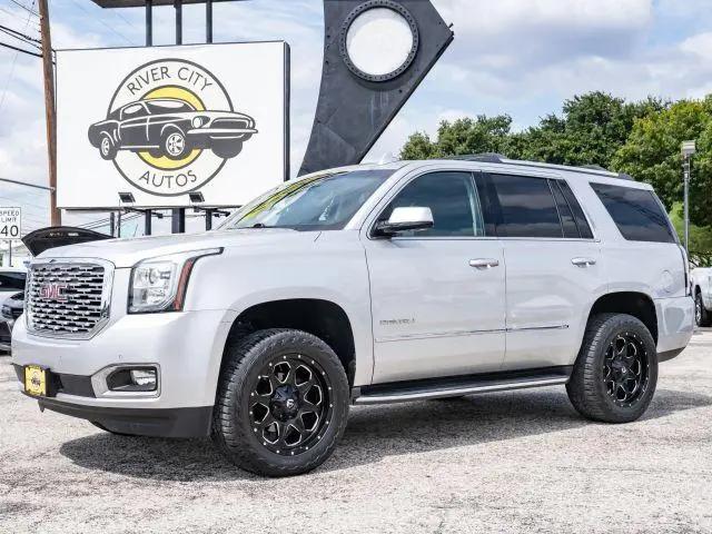 2019 GMC Yukon Denali for sale in San Antonio, TX