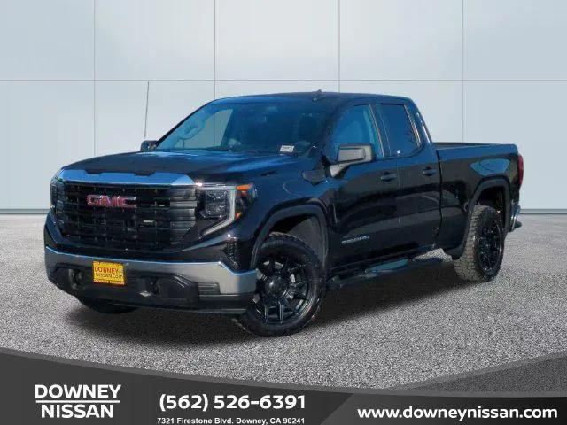 2026 GMC Sierra 1500 Double Cab, Standard Bed, Pro, RWD for sale in Downey, CA