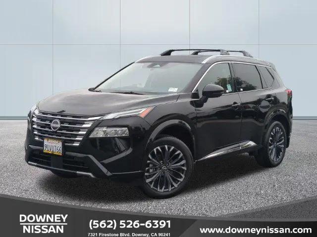 2026 Nissan Rogue Platinum for sale in Downey, CA