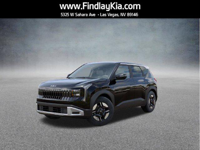 2027 Kia Seltos