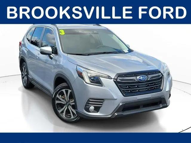 2023 Subaru Forester Limited for sale in Brooksville, FL