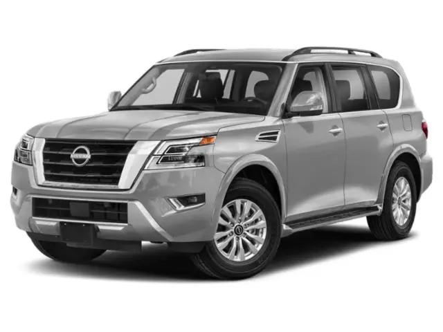 2023 Nissan Armada SV 4WD for sale in Montgomeryville, PA
