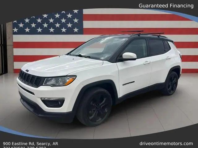 2019 Jeep Compass Altitude FWD for sale in Searcy, AR