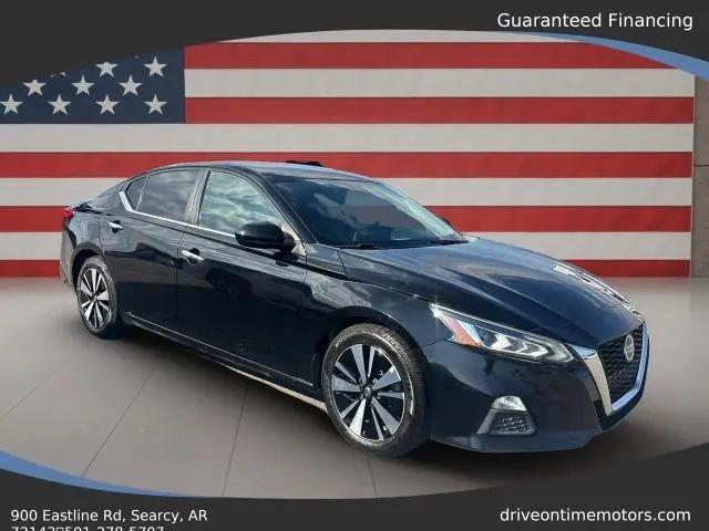 2021 Nissan Altima SV FWD for sale in Searcy, AR