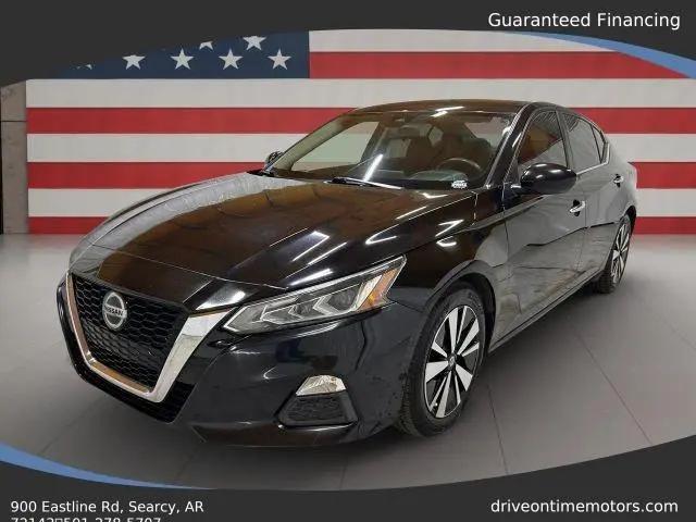 2021 Nissan Altima SV FWD for sale in Searcy, AR