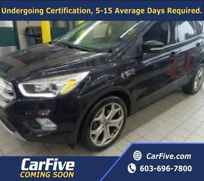 2019 Ford Escape Titanium for sale in Nashua, NH