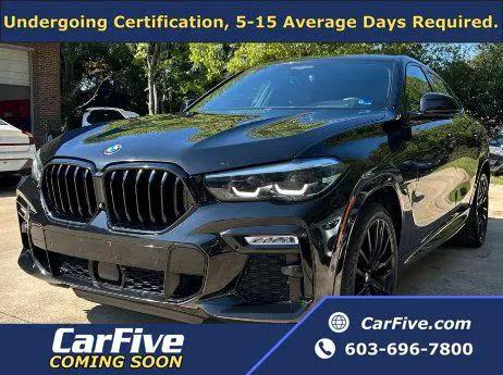 2021 BMW X6 M50i for sale in Nashua, NH