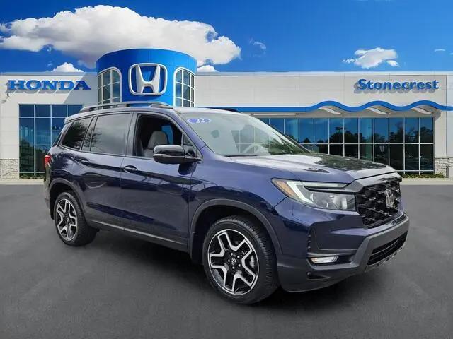 2022 Honda Passport AWD Elite for sale in Stonecrest, GA