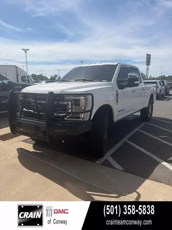 2020 Ford F-250 King Ranch for sale in Conway, AR