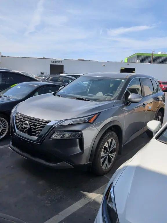 2023 Nissan Rogue SV FWD for sale in Redwood City, CA