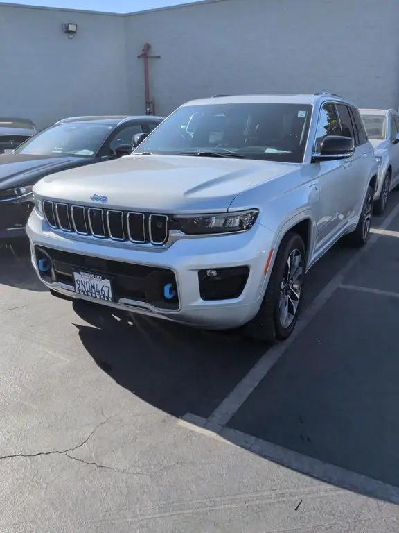 2023 Jeep Grand Cherokee Overland for sale in Redwood City, CA