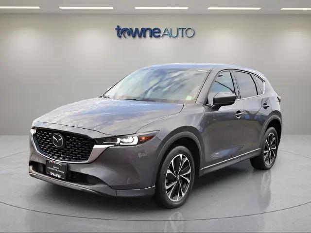 2022 Mazda CX-5 2.5 S Premium Plus for sale in Orchard Park, NY