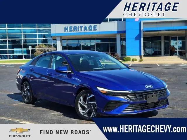 2025 Hyundai Elantra SEL Convenience for sale in Battle Creek, MI