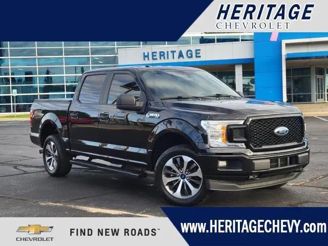 2019 Ford F-150 XL for sale in Battle Creek, MI