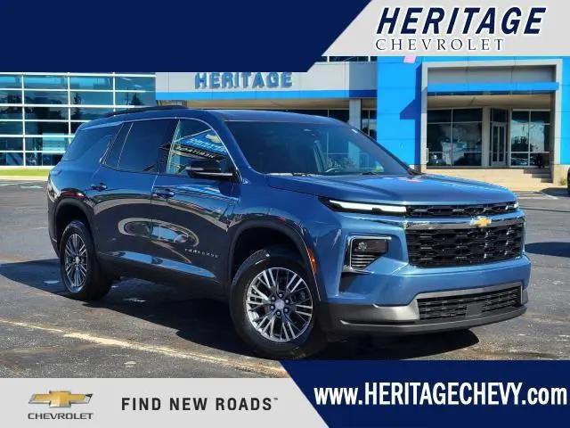 2024 Chevrolet Traverse FWD LT for sale in Battle Creek, MI