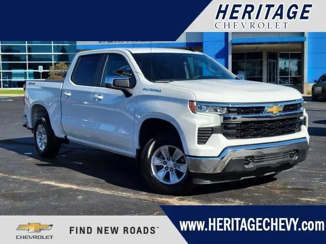 2026 Chevrolet Silverado 1500 4WD Crew Cab Standard Bed LT for sale in Battle Creek, MI