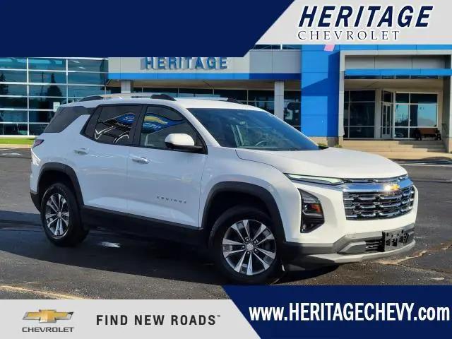 2025 Chevrolet Equinox AWD LT for sale in Battle Creek, MI