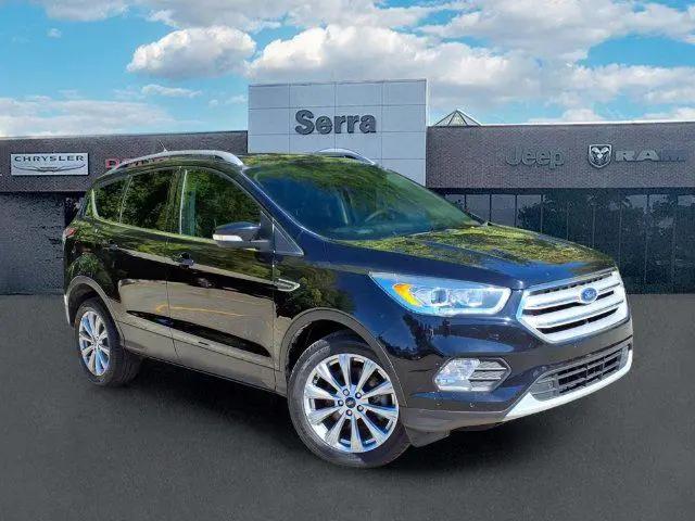 2018 Ford Escape Titanium for sale in Orion Township, MI
