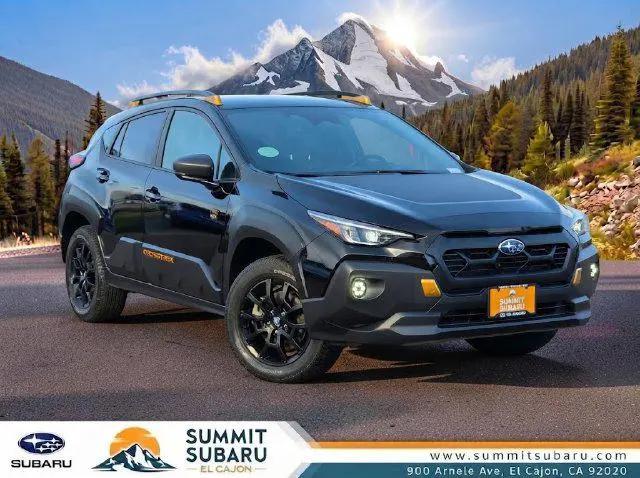2024 Subaru Crosstrek Wilderness for sale in El Cajon, CA