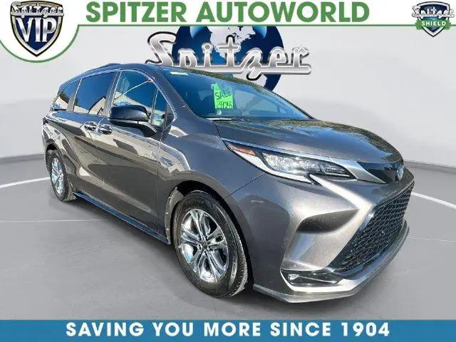 2022 Toyota Sienna XSE for sale in DuBois, PA