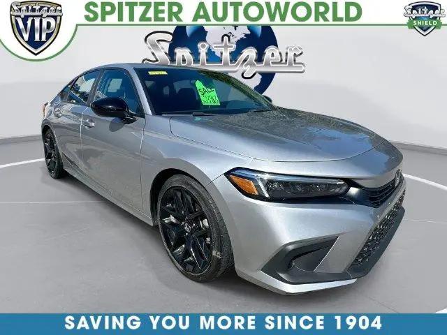2023 Honda Civic Sport for sale in DuBois, PA