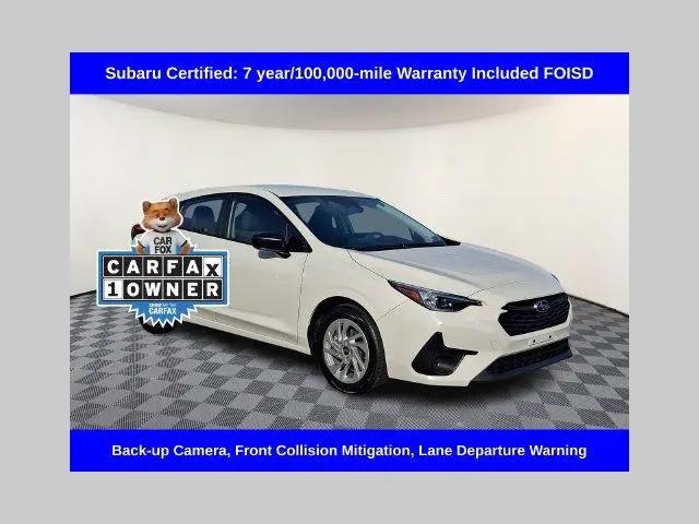 2024 Subaru Impreza Base 5-Door for sale in Allentown, PA