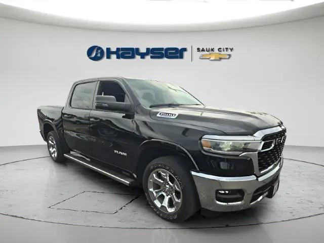 2025 Ram 1500 Big Horn Crew Cab 4x4 57 Box for sale in Sauk City, WI